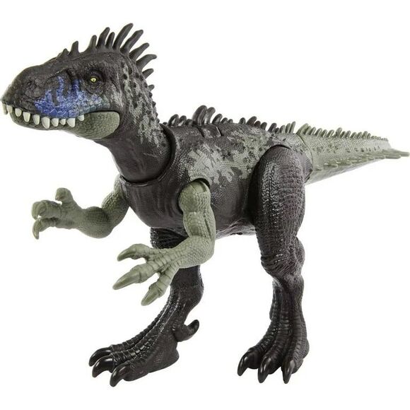 Jurassic World Dominion Wild Roar Dryptosaurus Dinosaur Action Figure Toy - Picture 7 of 12